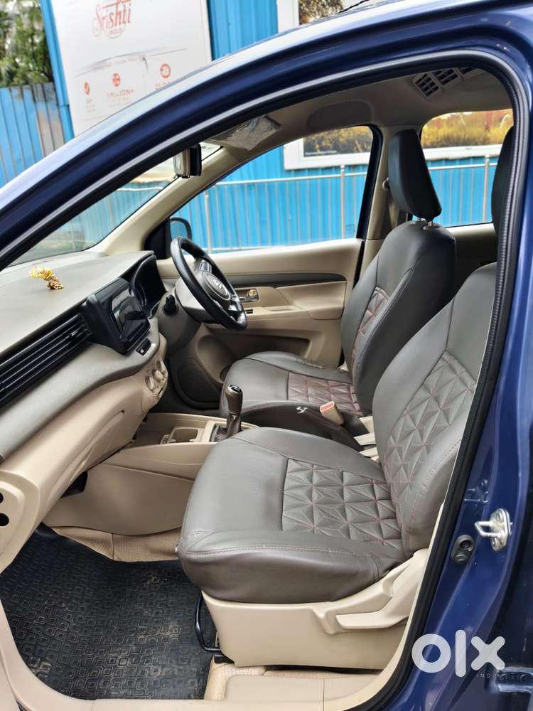 Maruti Suzuki Ertiga 2022-2023 Vxi Cng, 2020, Cng & Hybrids