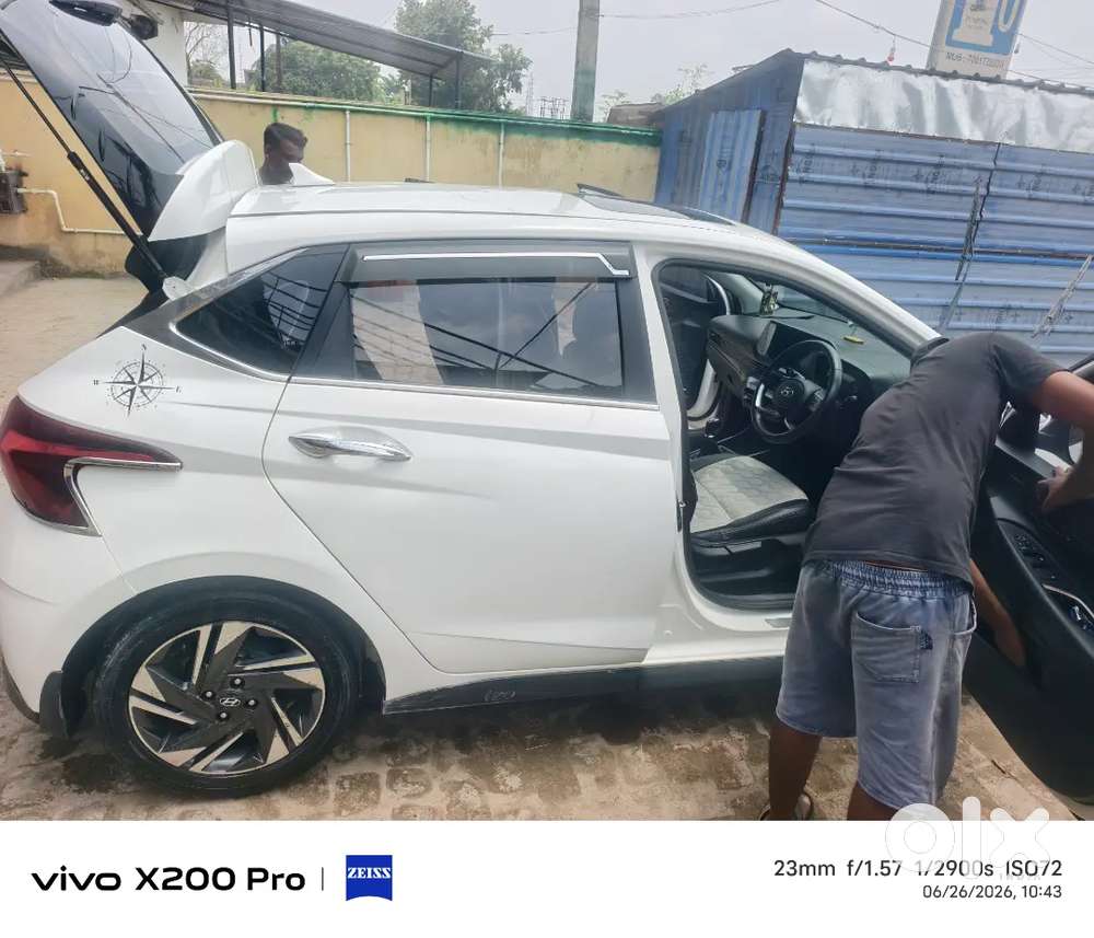 Hyundai I20 2023 Petrol Well Maintained