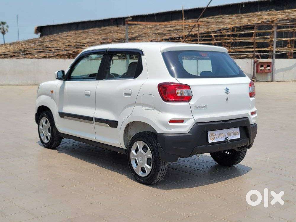 Maruti Suzuki S-presso Vxi Plus At, 2025, Petrol