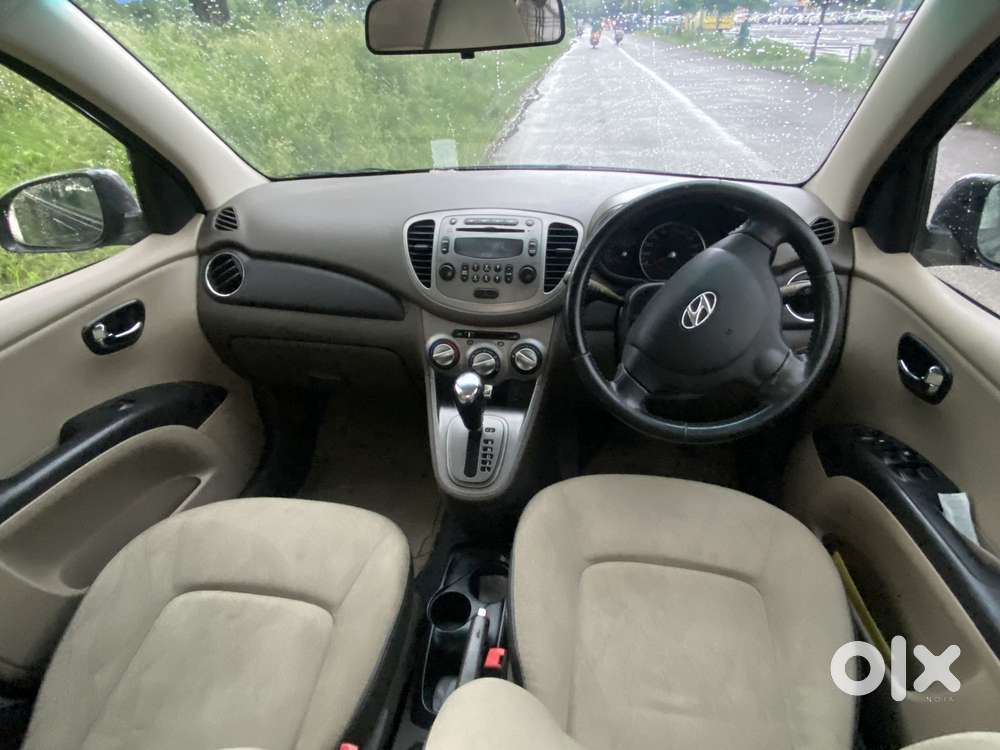 Hyundai I10 Sportz At, 2012, Petrol