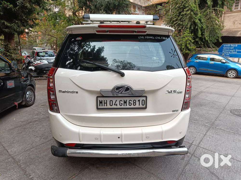 Mahindra Xuv500 2011-2015 W8 4wd, 2014