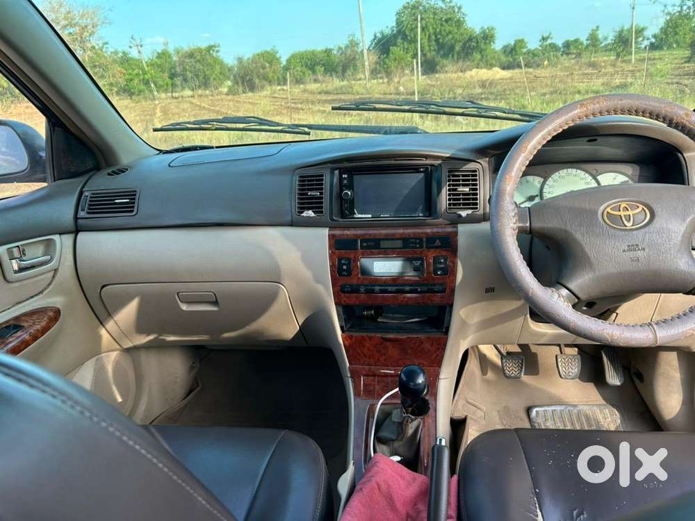 Toyota Corolla 2007 Cng & Hybrids Good Condition