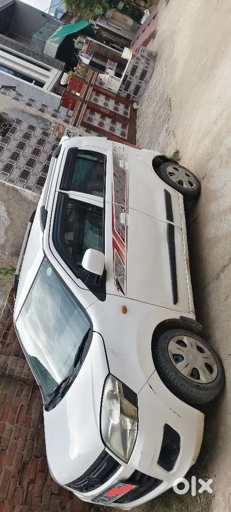 Maruti Suzuki Wagon R 2017 Vxi