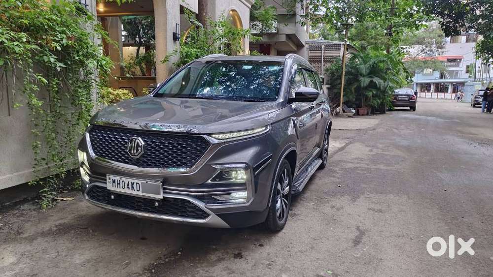 Mg Hector Sharp At, 2020, Petrol