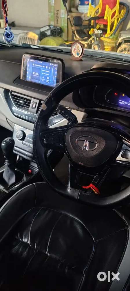 Tata Nexon 2021 Diesel Good Condition Well Maintaine Top Model
