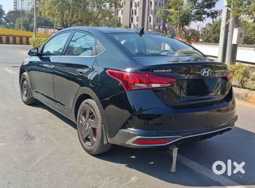 Hyundai Verna 1.5 Sx (o) Diesel Mt, 2021, Diesel