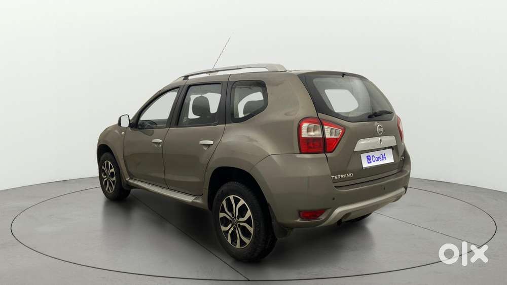 Nissan Terrano Xv D Thp 110 Ps, 2014, Diesel