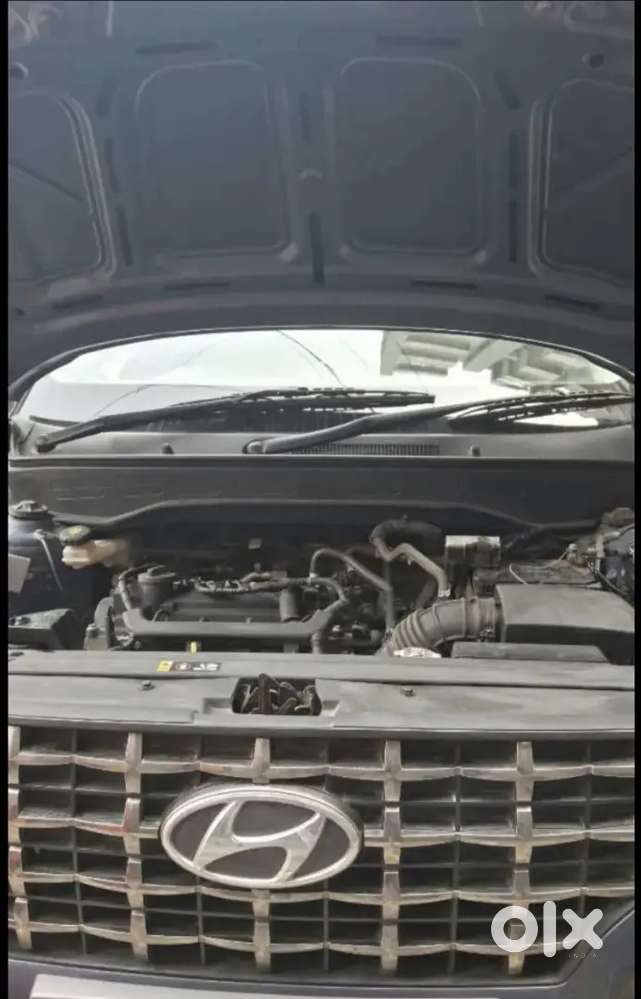 Hyundai Venue 2021 Petrol Well Maintained