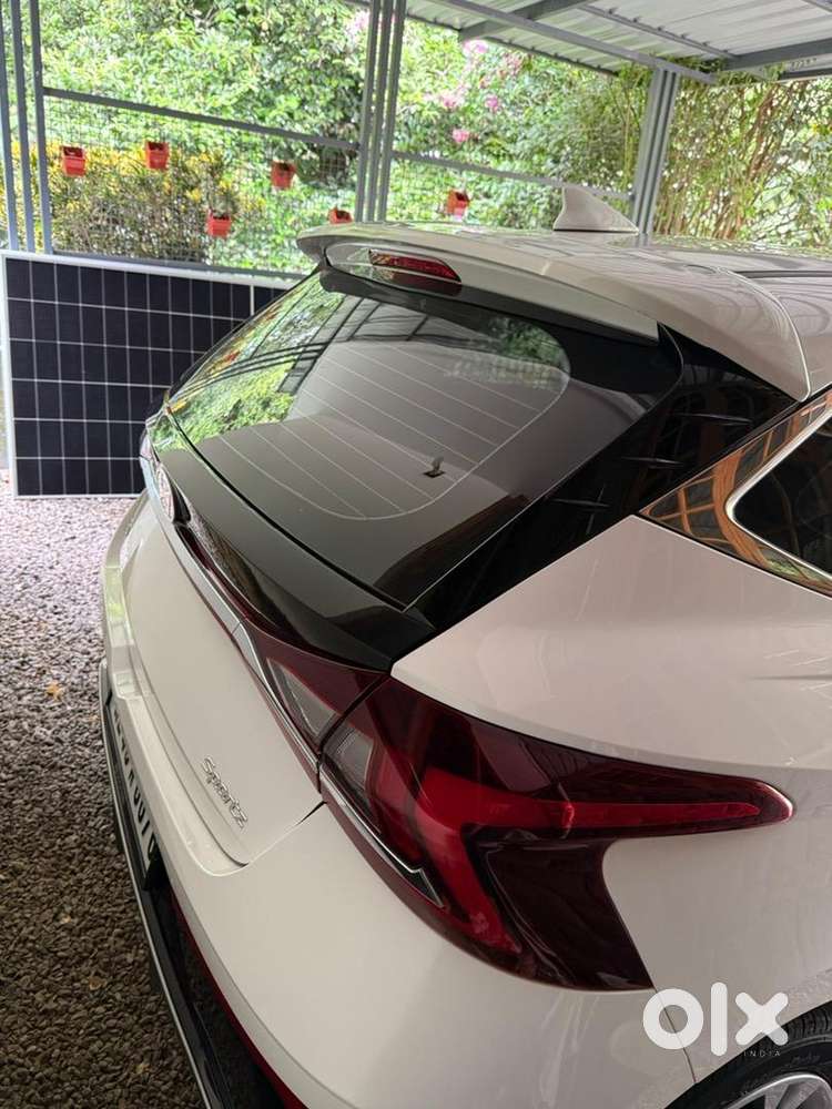 Hyundai New I20 Sportz(o) 2025 Petrol Well Maintained