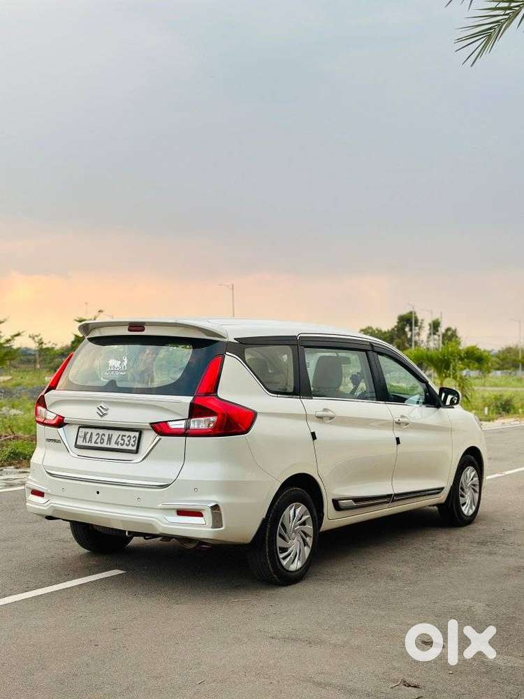Maruti Suzuki Ertiga Vxi (o) Cng, 2022, Cng & Hybrids