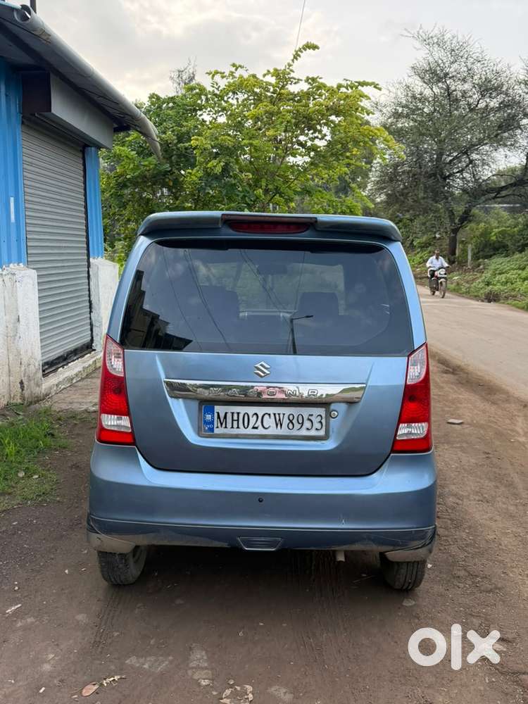 Maruti Suzuki Wagon R Petrol 2013