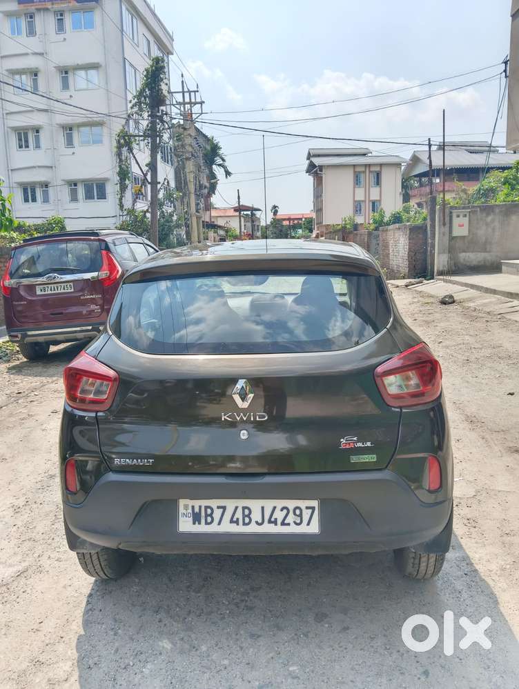Renault Kwid 1.0 Rxt Amt, 2022, Petrol