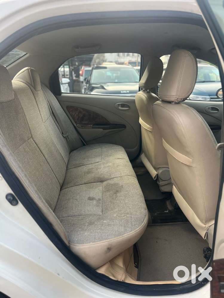 Toyota Etios 2013-2014 Gd, 2013, Diesel