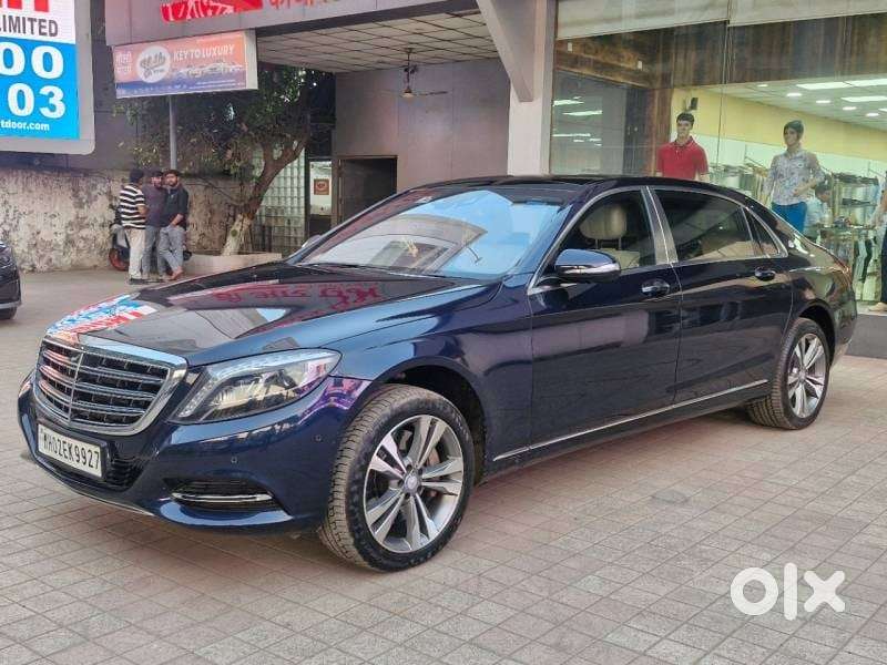 Mercedes-benz S-class Maybach S500, 2016, Petrol