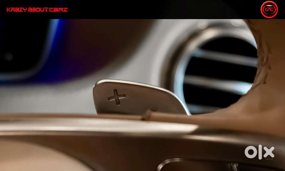 Mercedes-benz S-class S 500 L, 2014, Petrol