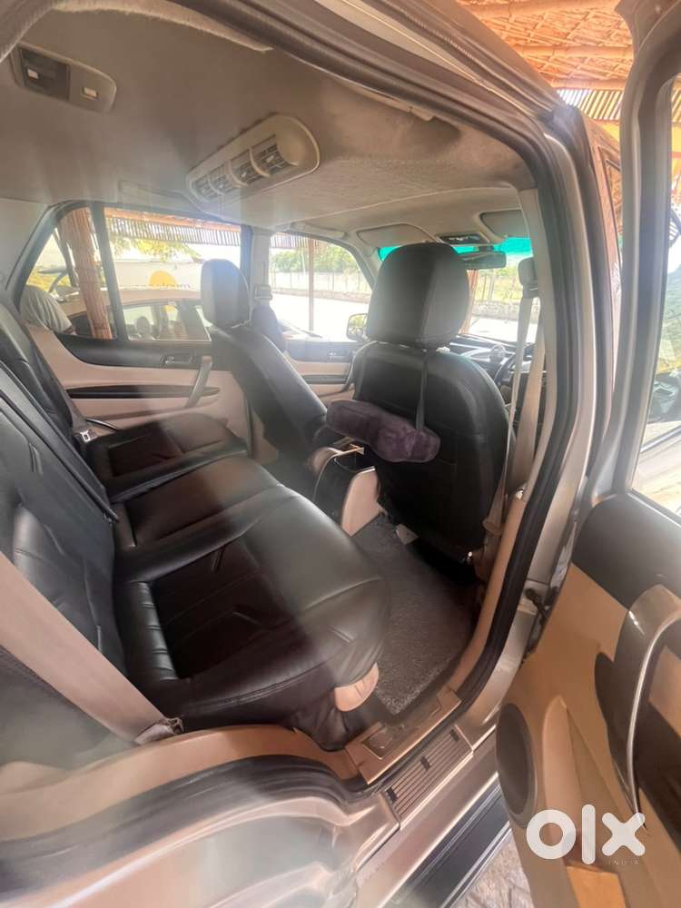 Tata Safari Storme 2014 Diesel