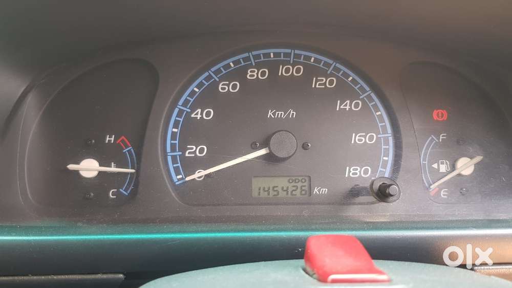 Maruti Suzuki Wagon R Lxi, 2011, Petrol