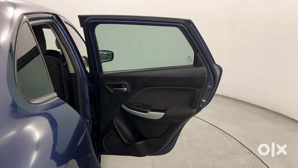Maruti Suzuki Baleno 1.2 Alpha At, 2018, Petrol