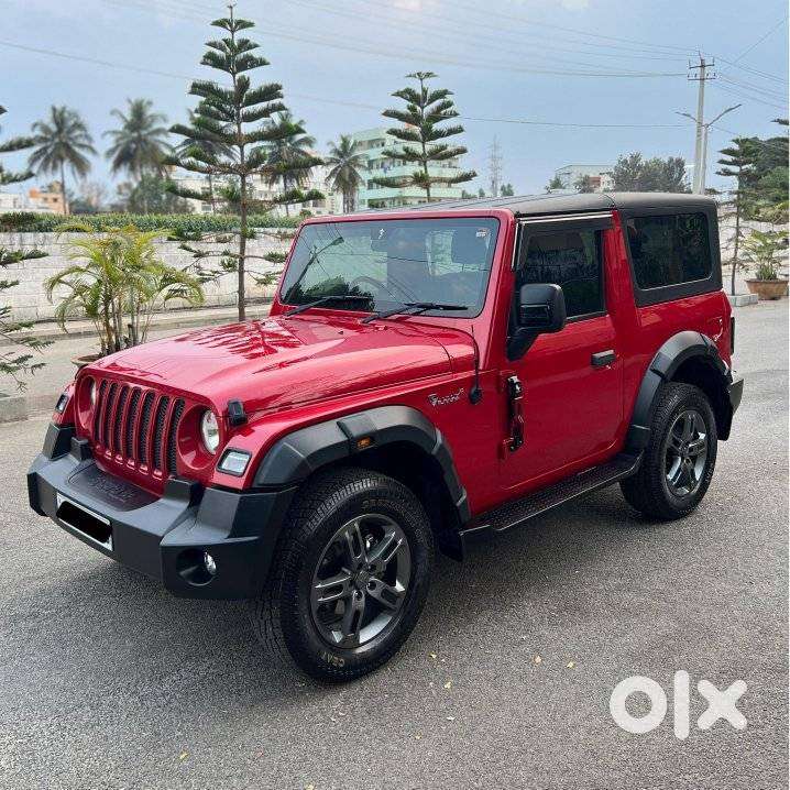 Mahindra Thar