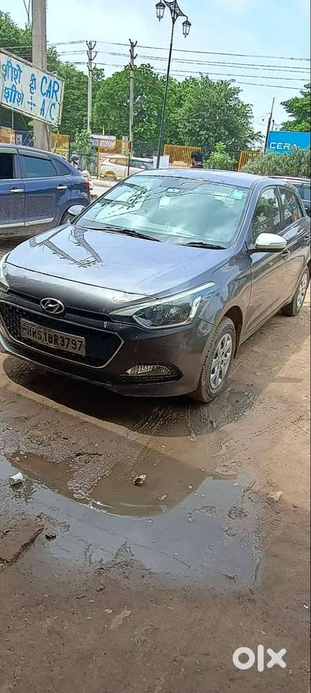 Hyundai Elite I20 2017 Petrol Good Condition