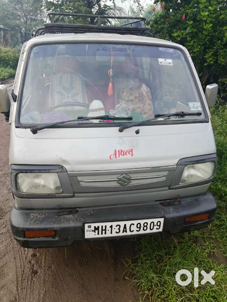 Maruti Suzuki Omni 2011 8 Seater