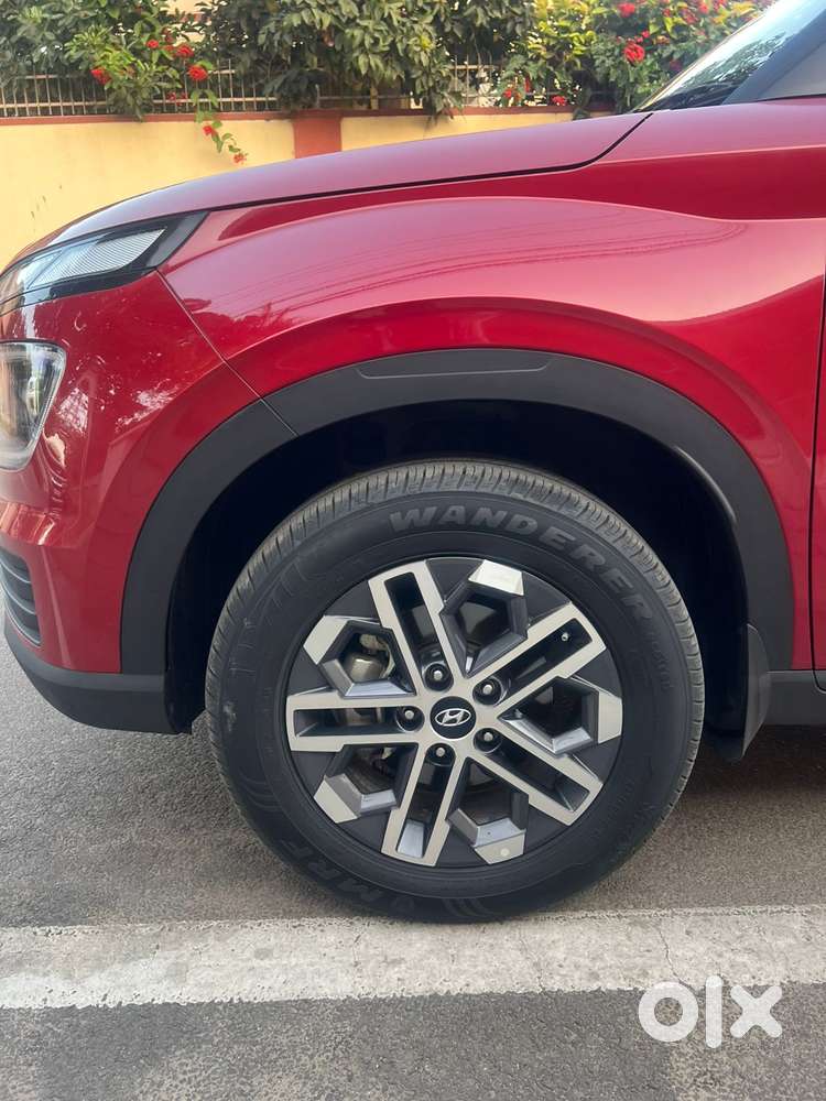 Hyundai Venue 1.0 Sx (o) Turbo Dct, 2022, Petrol