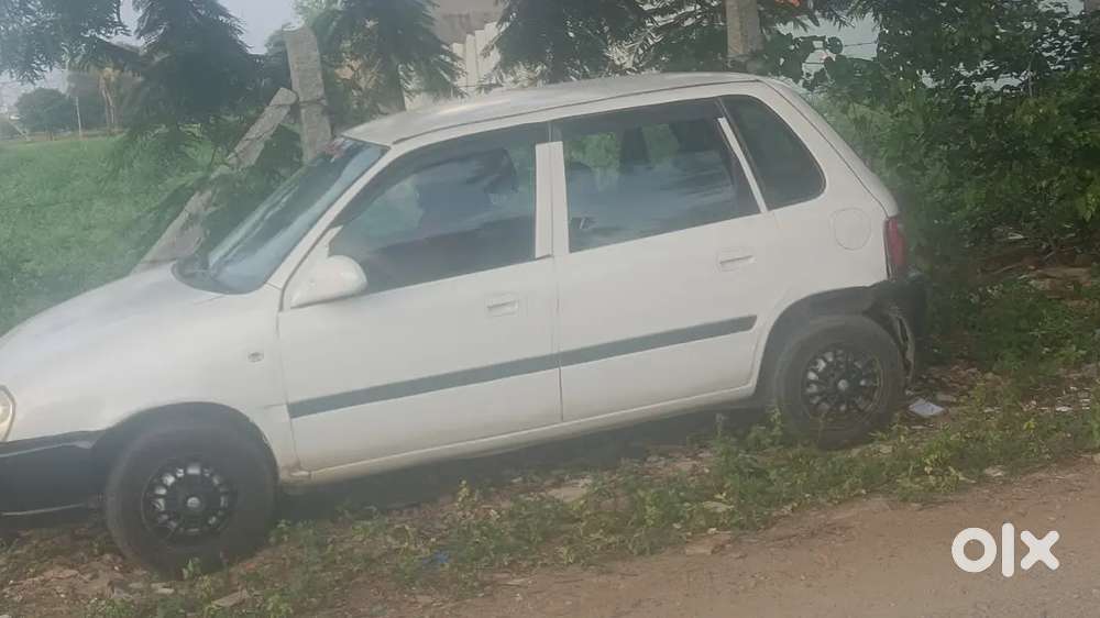 Maruti Suzuki Zen Estilo 2004