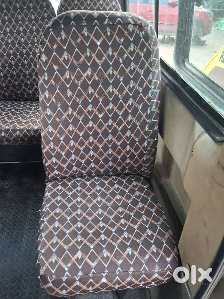 Tata Winger Deluxe Hi Roof 2015 Diesel