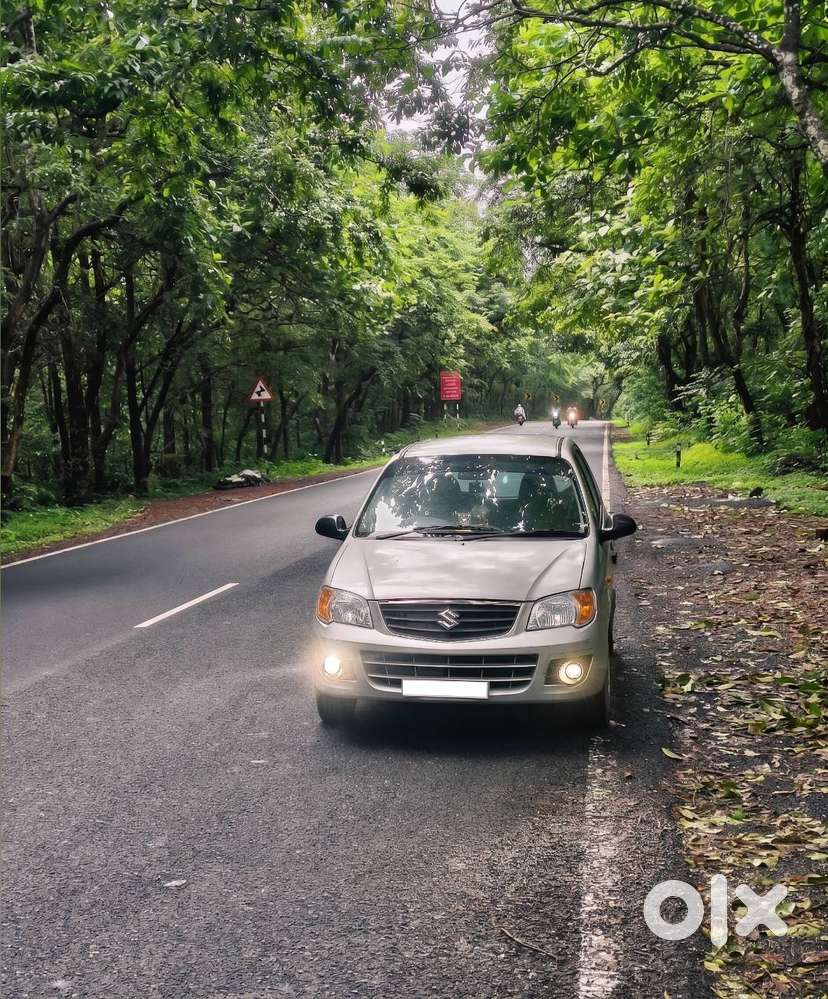 Maruti Suzuki Alto K10