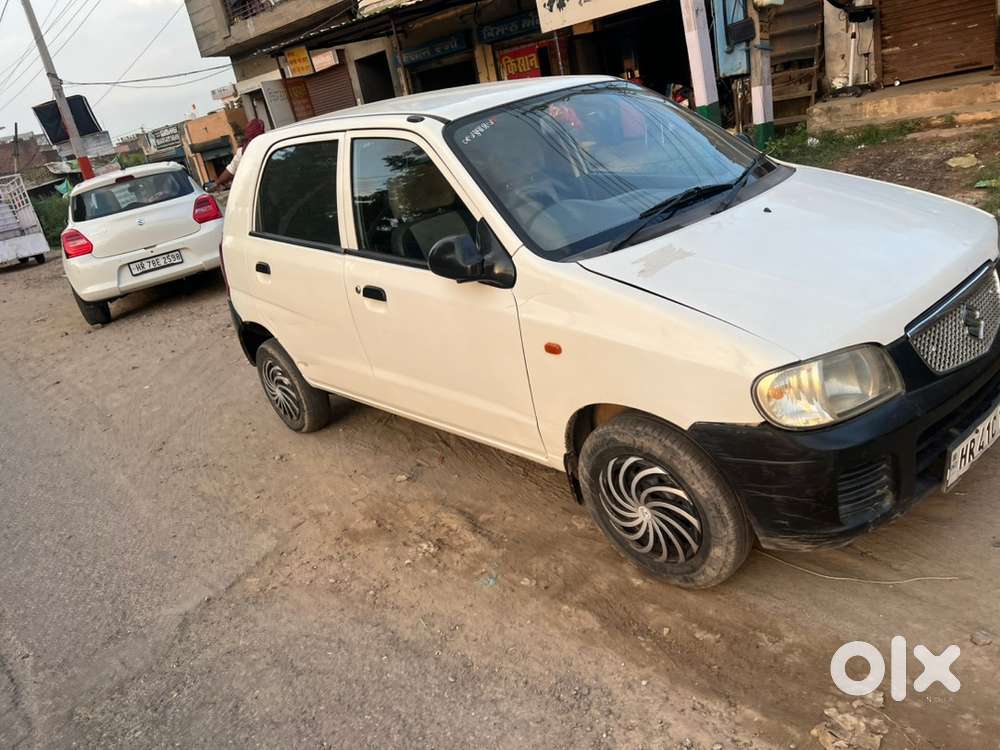 2008 Maruti Suzuki Alto
