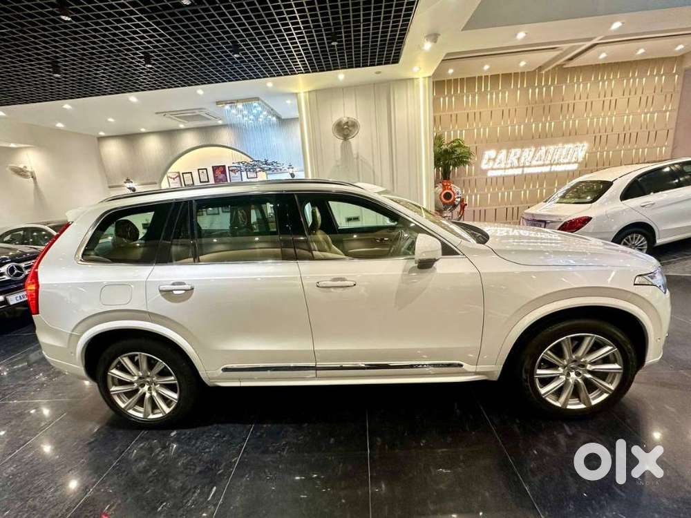 Volvo Xc 90 D5 Inscription, 2019, Diesel