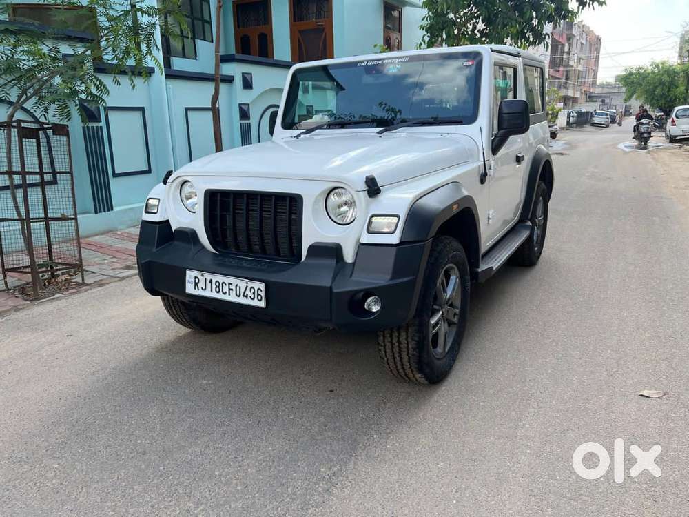 Mahindra Thar Lx Hard Top Diesel Mt 4wd, 2024, Diesel