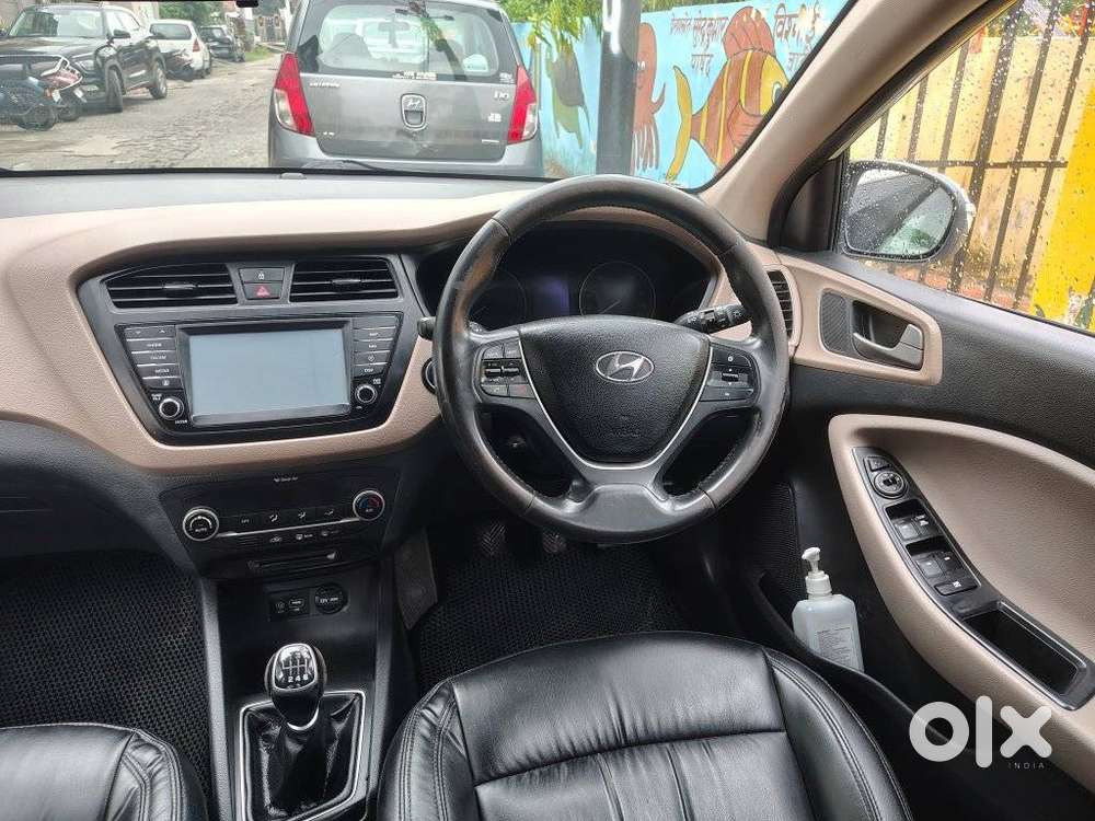 Hyundai I20 Diesel Asta Option, 2018, Diesel