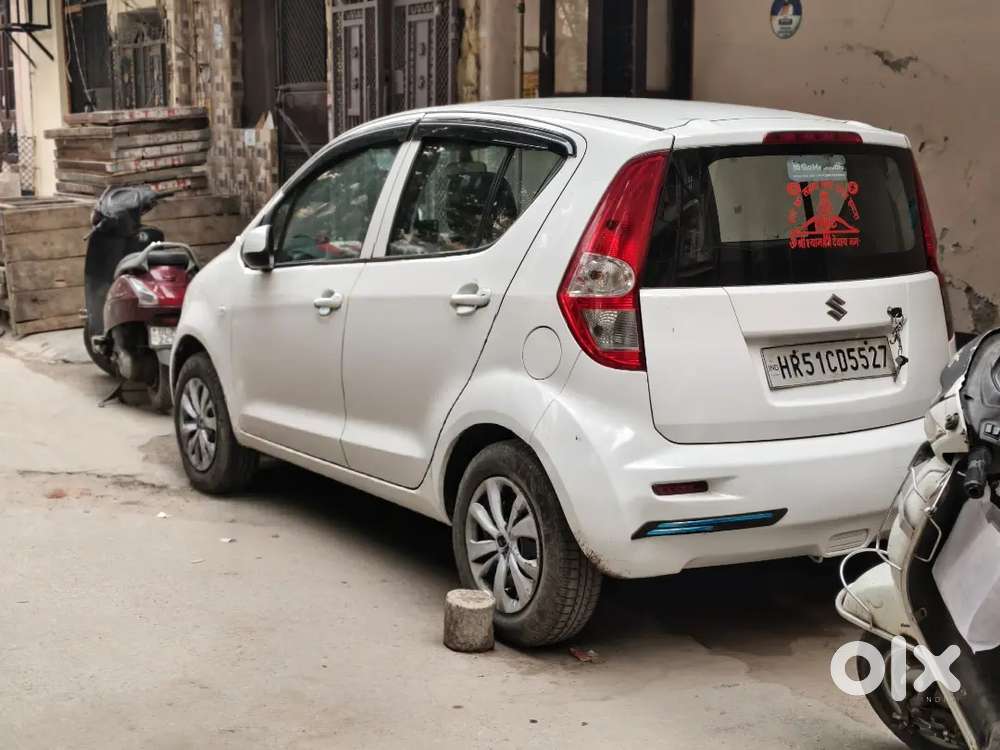 Maruti Suzuki Ritz 2016 Cng & Hybrids Well Maintained