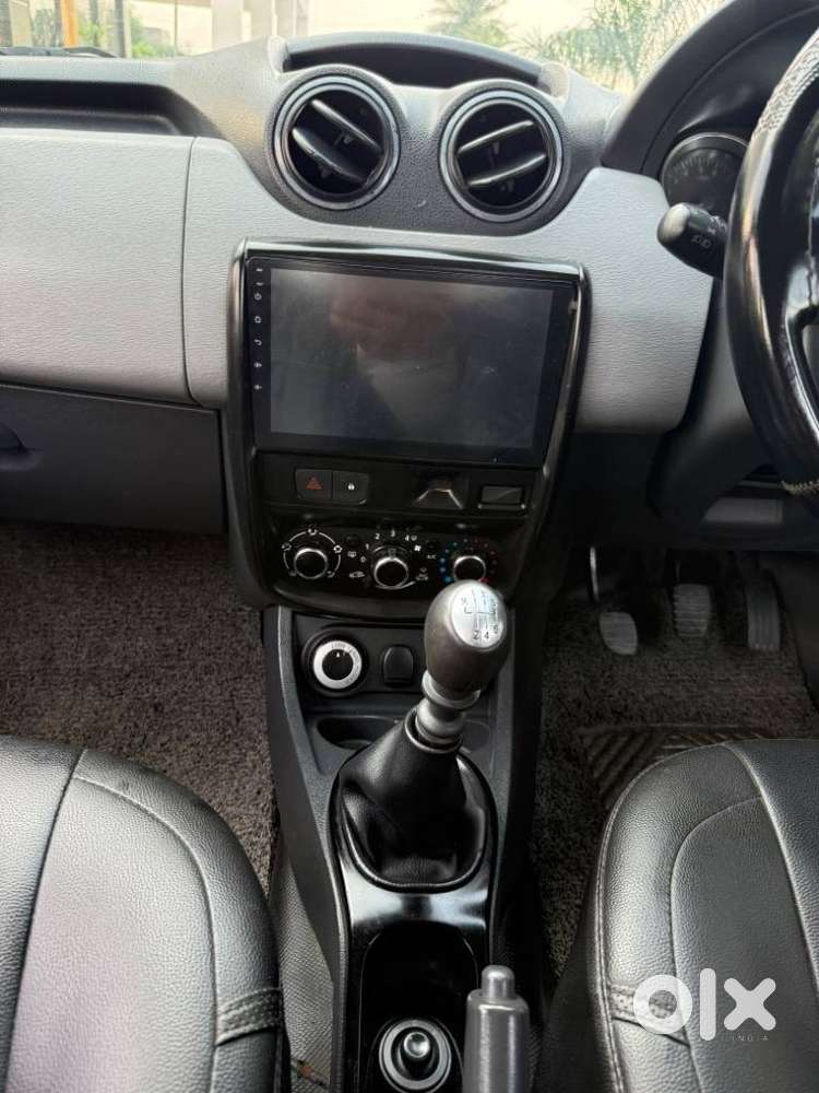 Renault Duster, 2015, Diesel