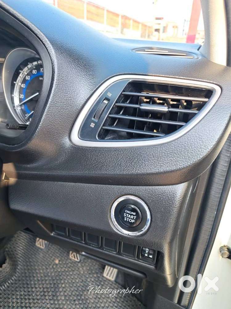 Maruti Suzuki Baleno 1.2 Zeta Shvs, 2021, Petrol