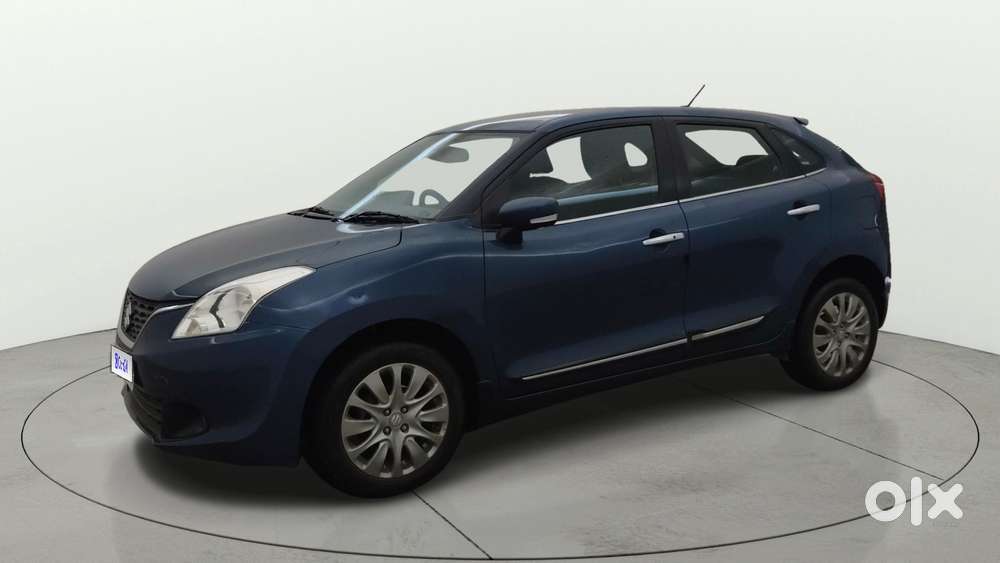 Maruti Suzuki Baleno 1.2 Zeta, 2017, Petrol