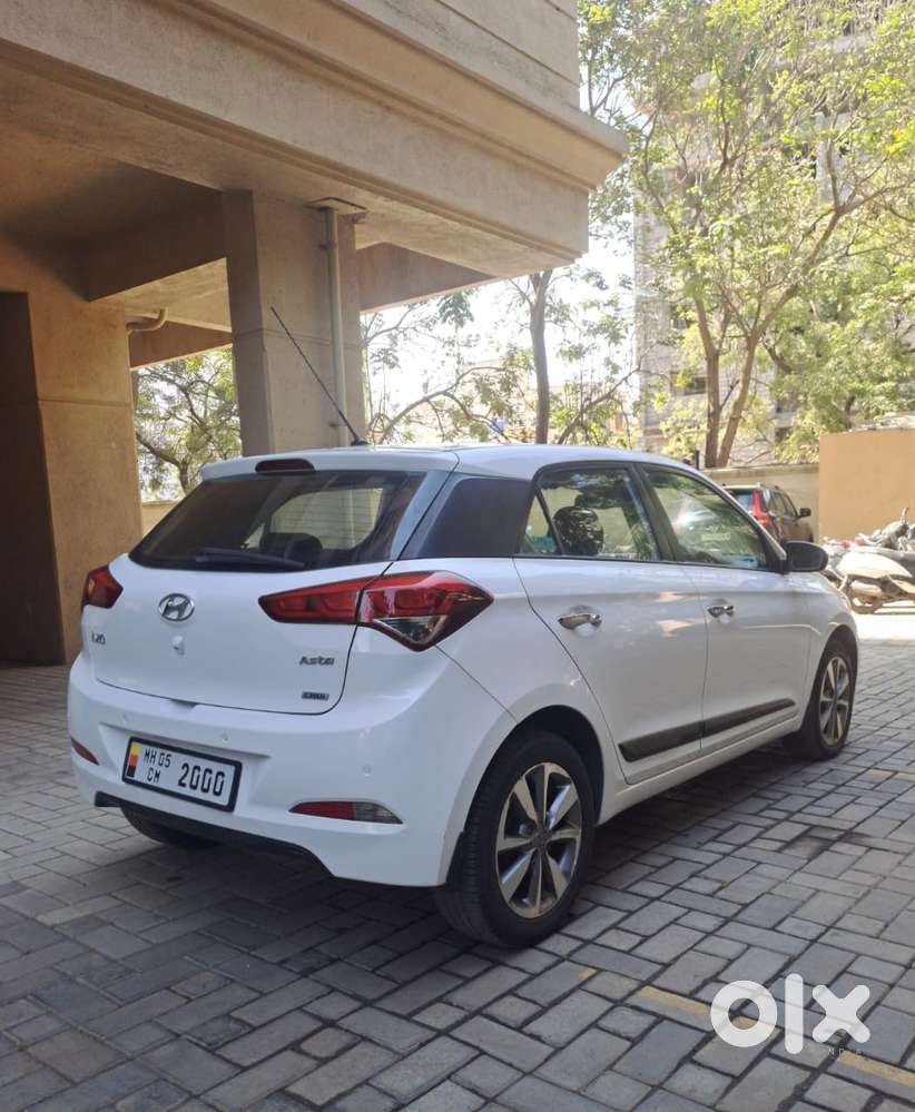 Hyundai Elite I20 1.4 Crdi Asta (o), 2015, Diesel