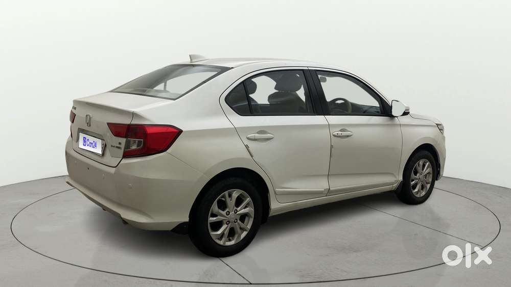 Honda Amaze V Cvt Petrol, 2018, Petrol