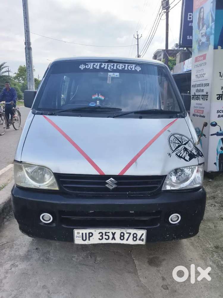 Maruti Suzuki Eeco 2013 Ac 5 Str