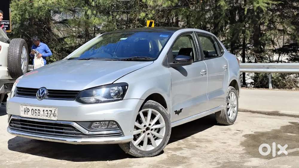 Volkswagen Ameo 2018
