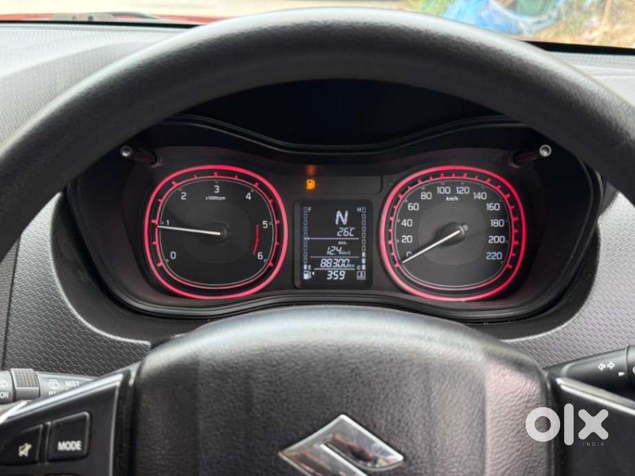 Maruti Suzuki Vitara Brezza Zdi+ Dual Tone Amt, 2019, Diesel