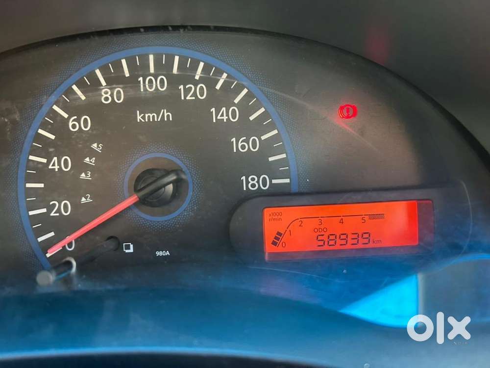 Datsun Go 2016 Petrol Well Maintained