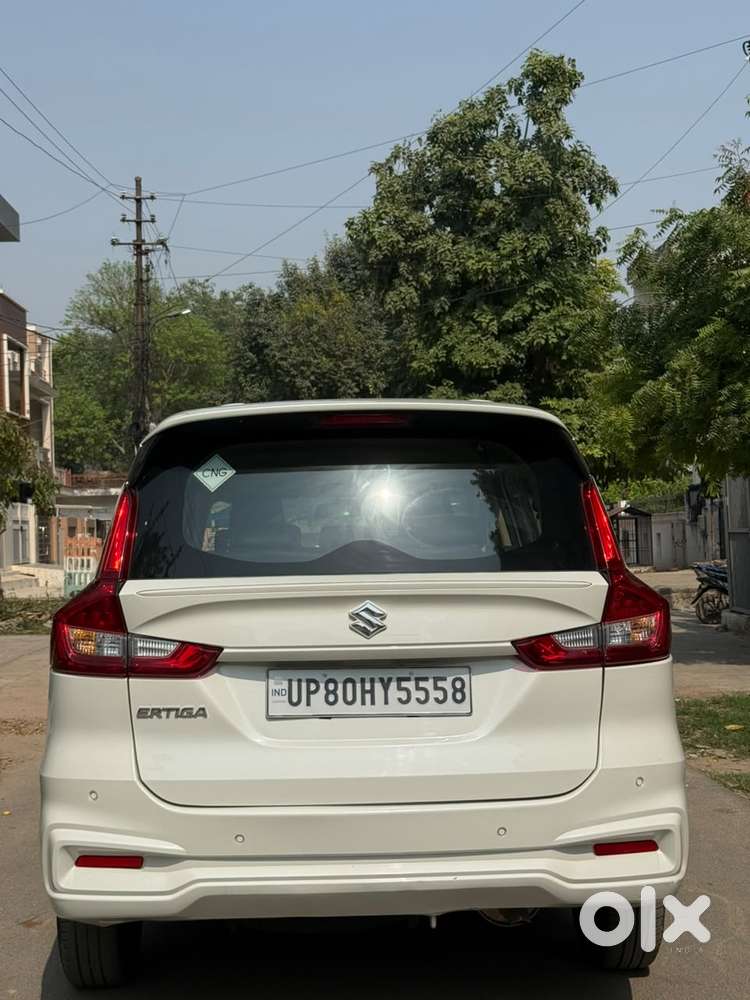 Maruti Suzuki Ertiga Vxi (o) Cng, 2026, Cng & Hybrids