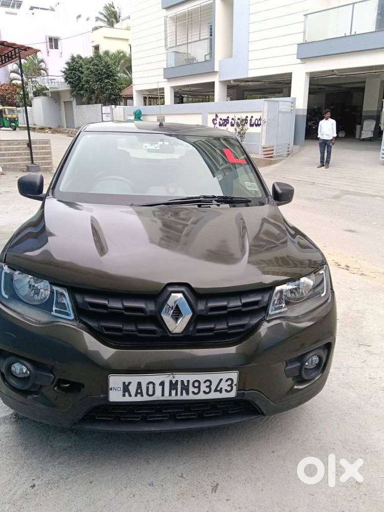 Renault Kwid Rxl, 2016, Petrol