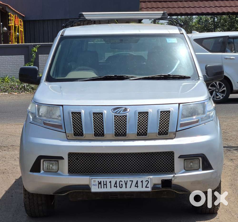 Mahindra Tuv 300 Plus P4, 2018, Diesel