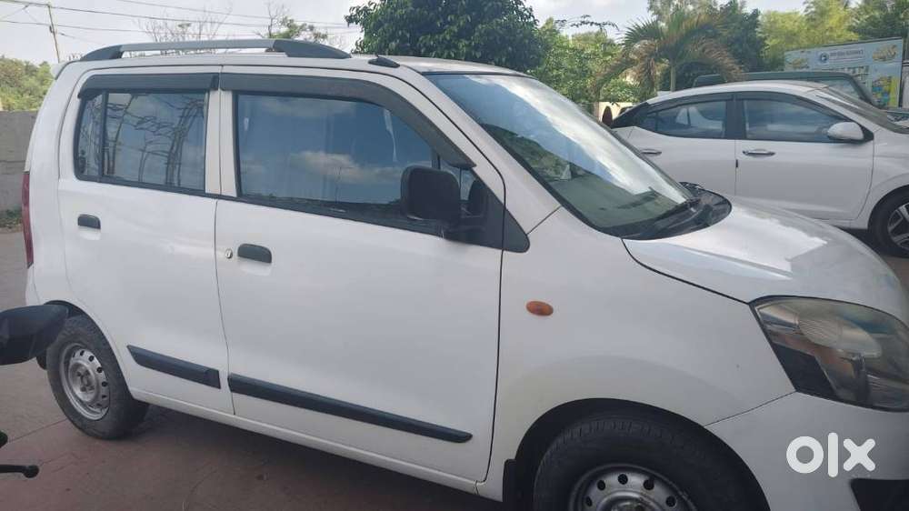 Maruti Suzuki Wagon R 1.0 2017 Cng