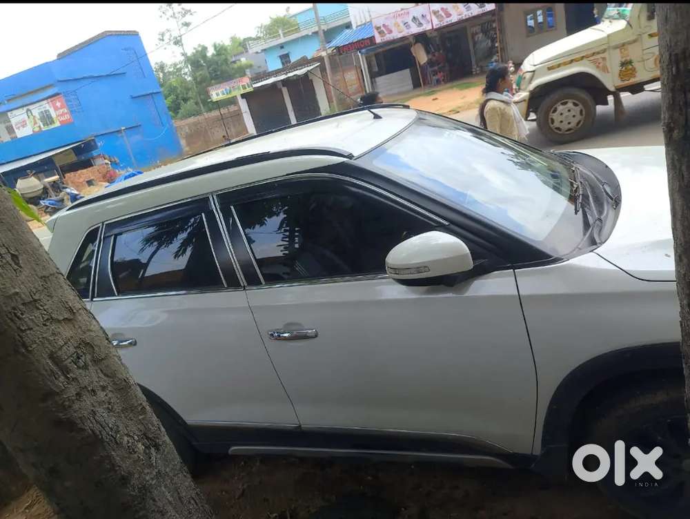 Maruti Suzuki Vitara Brezza 2020 Petrol Well Maintained
