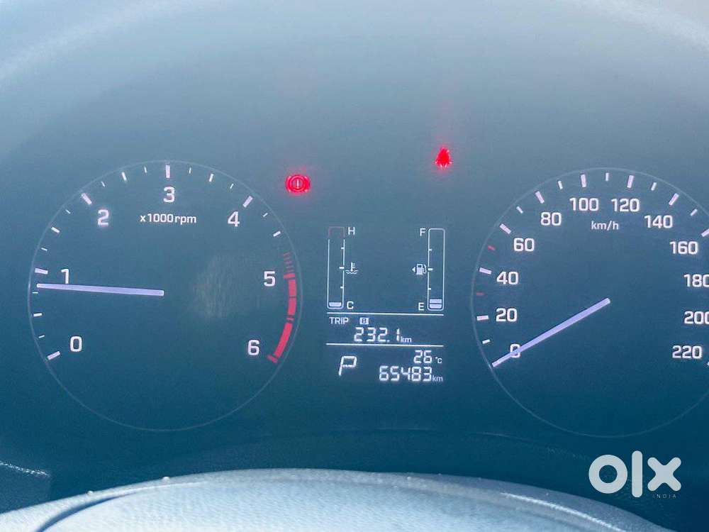 Hyundai Creta 1.6 Sx Automatic, 2016, Diesel