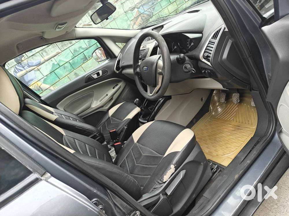 Ford Ecosport [2017-2020] 1.0 Ecoboost Trend Plus, 2019, Petrol